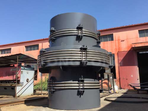 直管压力平衡波纹补偿器